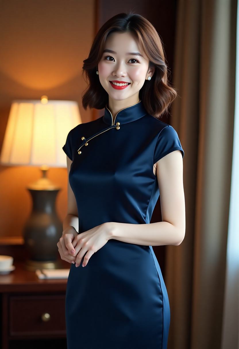 沉睡的女儿先导短片画面