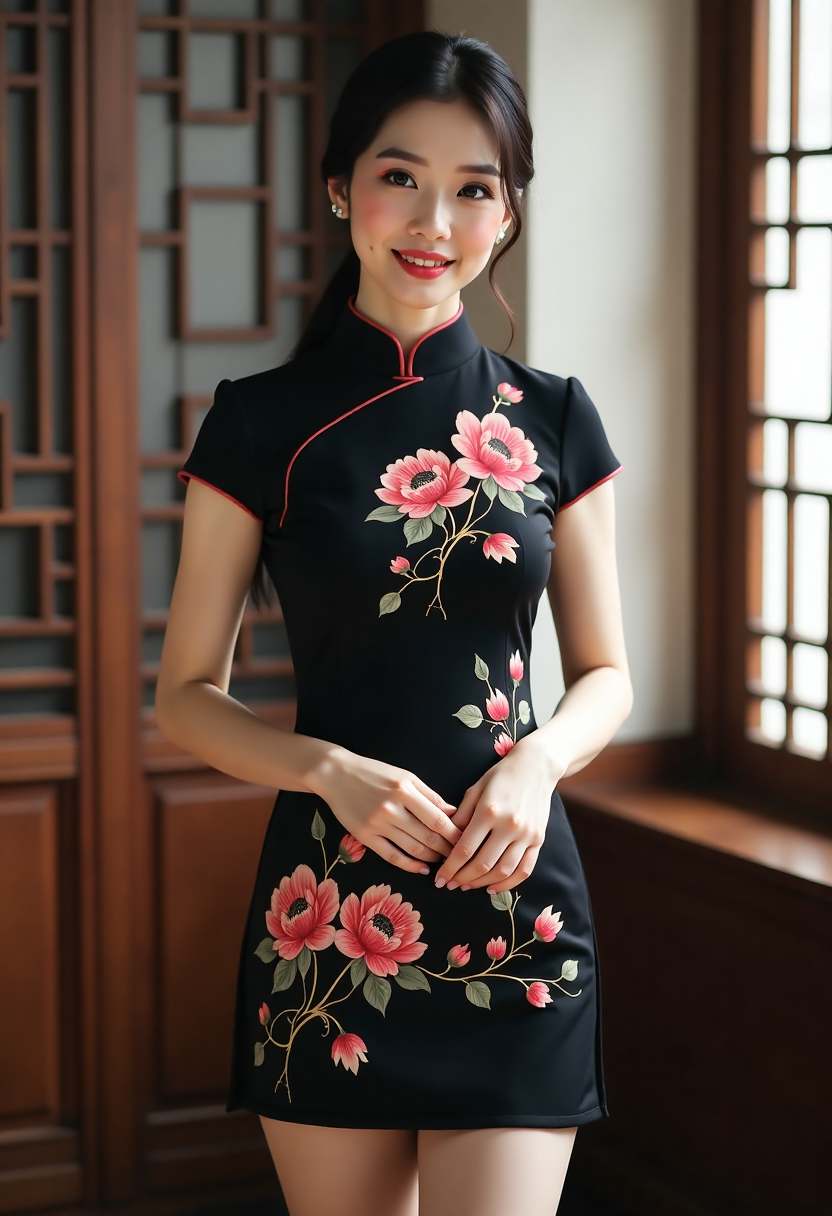 母亲角色排练片段