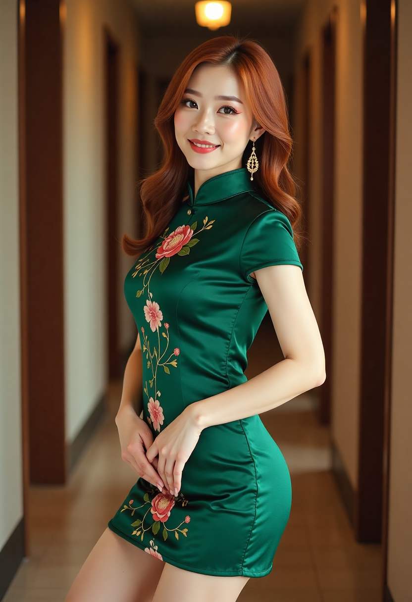 女儿角色排演与人物小传